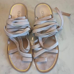 CHANEL Sandals